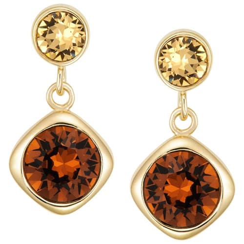Le Reve Gold Plated Earrings thumbnailImage