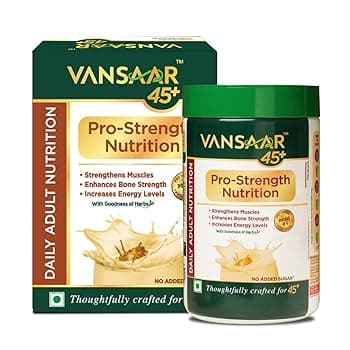 Nabarupa Protein Health Drink backViewImage