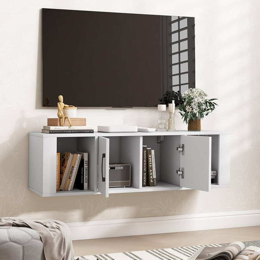 Smartex Wall-Mounted Cabinet backViewImage