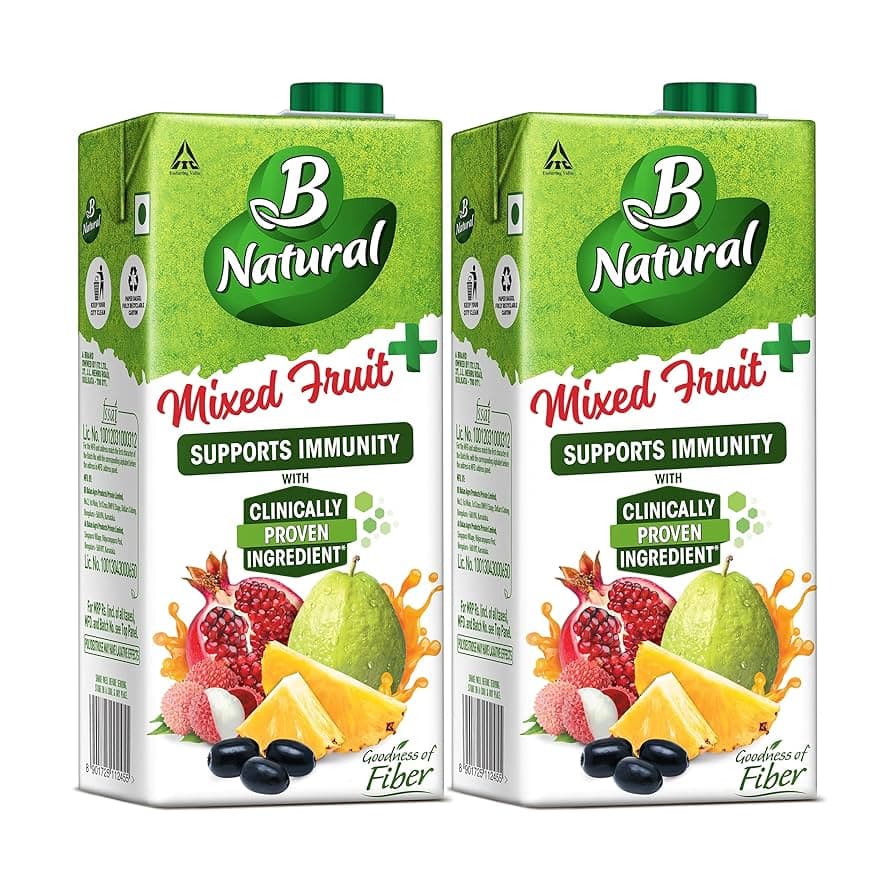 Bibiana Mixed Fruit Juice thumbnailImage