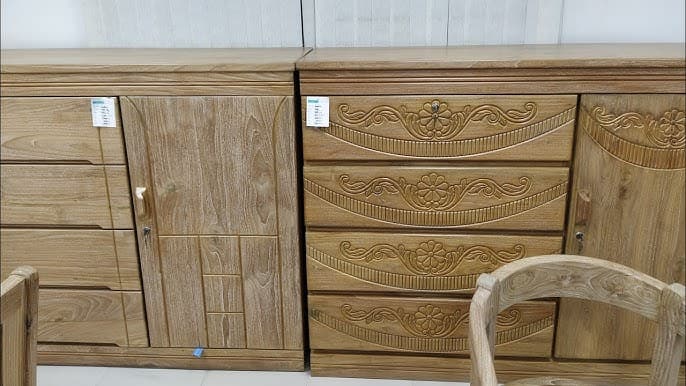 Aarong Wooden Wardrobe thumbnailImage