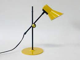Yellow Minimalist Table Lamp thumbnailImage