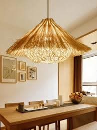 Bibiana Hanging Pendant Lamp backViewImage