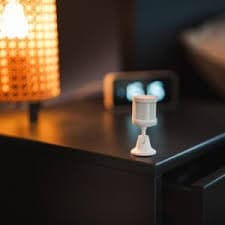 Smartex Smart LED Lamp backViewImage