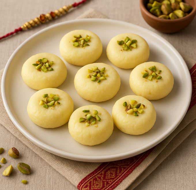 Sandesh – মিষ্টির রসনা backViewImage
