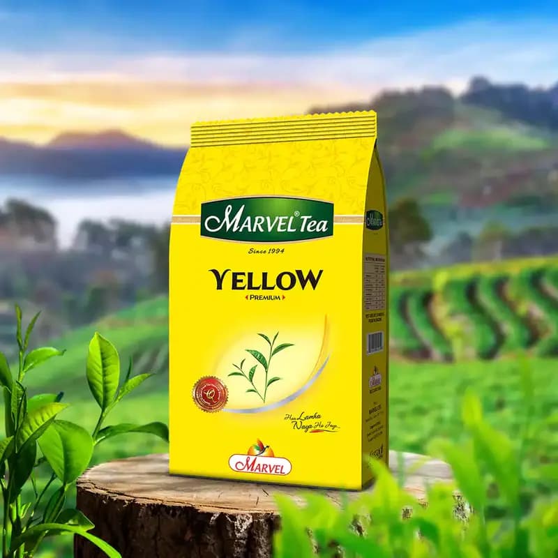 Yellow Premium Green Tea thumbnailImage